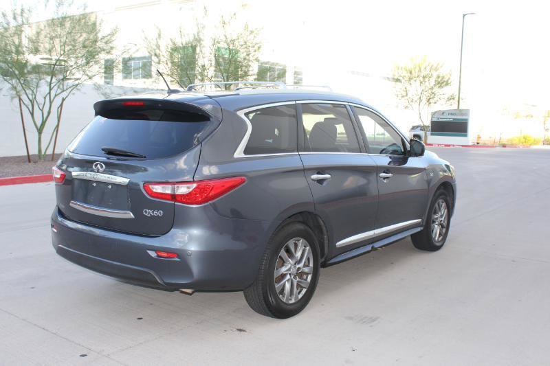 Used 2014 INFINITI QX60 Luxe w/ Premium Plus Package AWD/4WD image 5