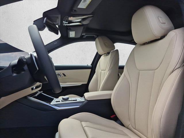 New 2026 BMW 330i xDrive Sedan w/ Premium Package AWD/4WD image 4