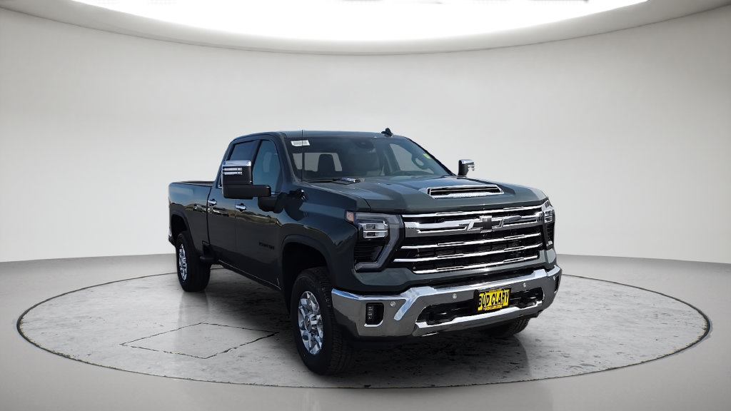 New 2026 Chevrolet Silverado 3500 LTZ w/ LTZ Plus Package AWD/4WD image 5