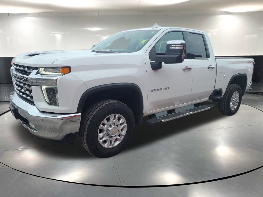 Used 2022 Chevrolet Silverado 2500 LTZ w/ Safety Package image 12