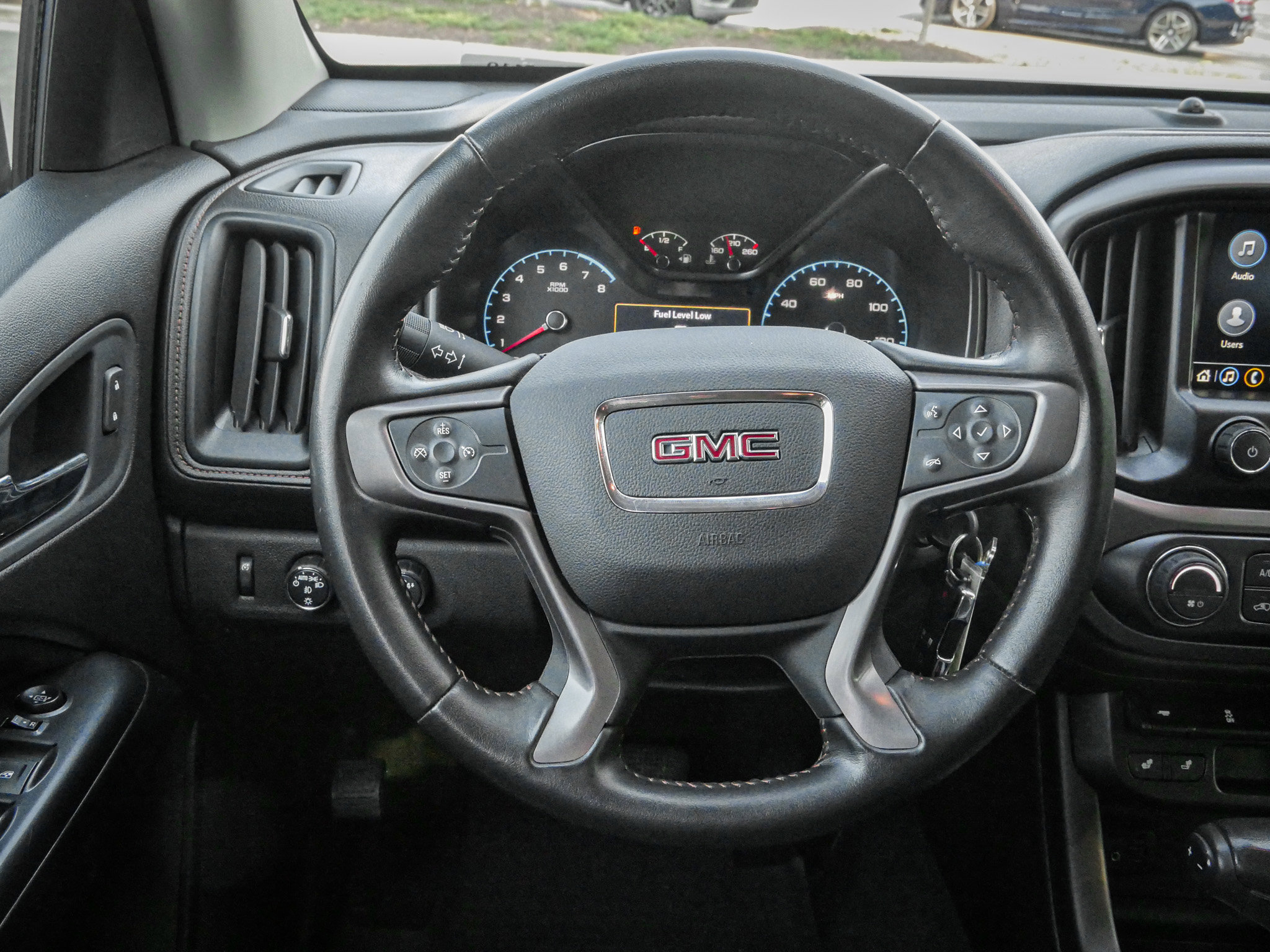 Used 2021 GMC Canyon AT4 w/ Trailering Package AWD/4WD image 18