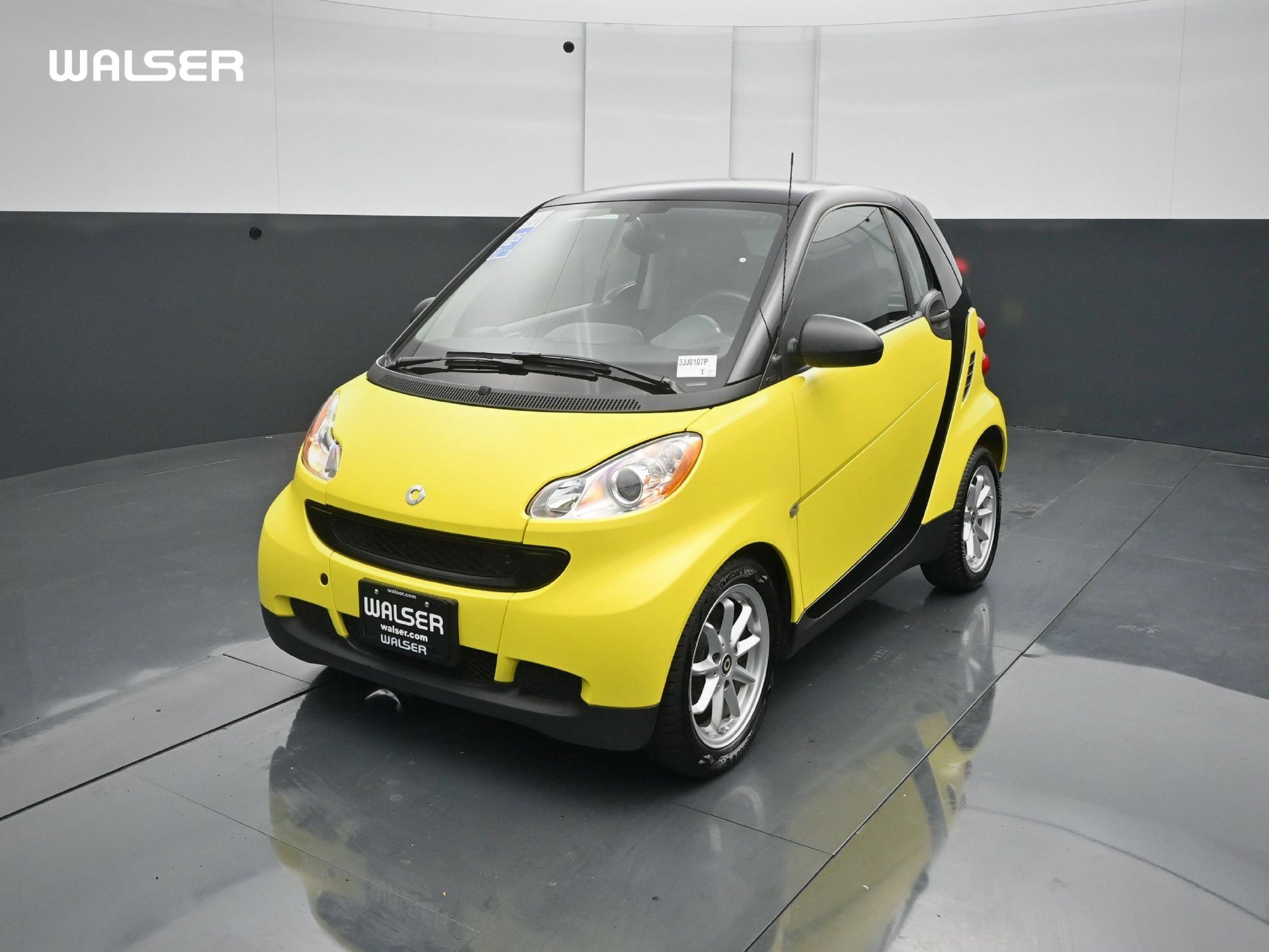 Used 2008 smart fortwo passion RWD image 1