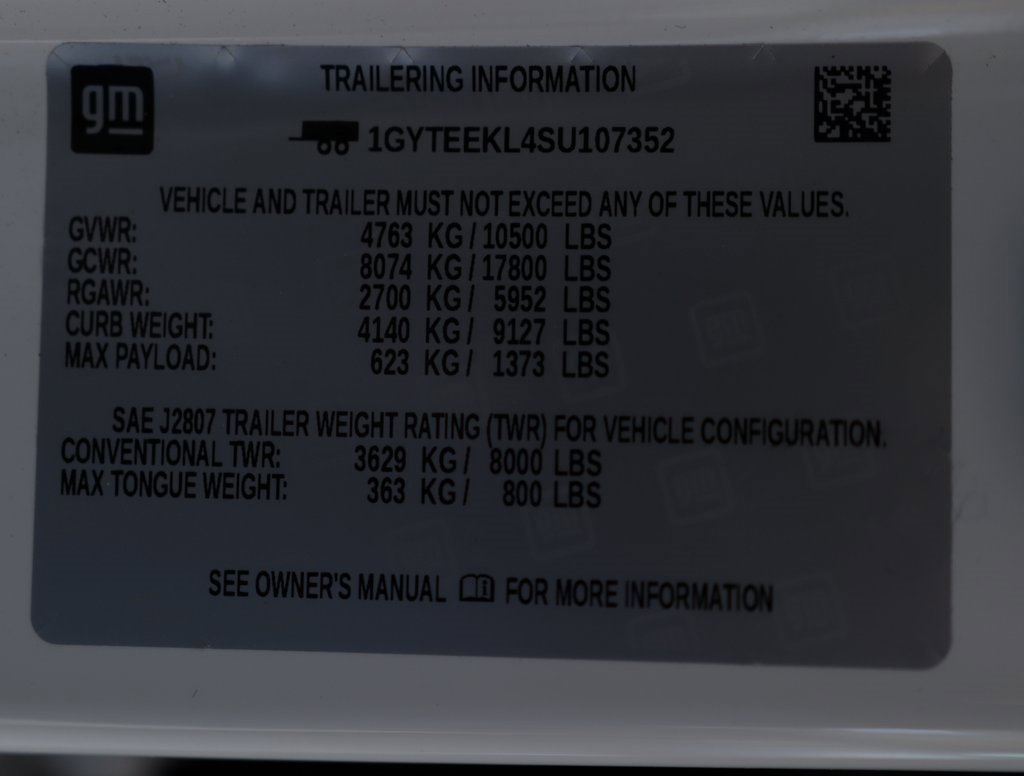 Used 2025 Cadillac Escalade IQ Sport 1 image 48