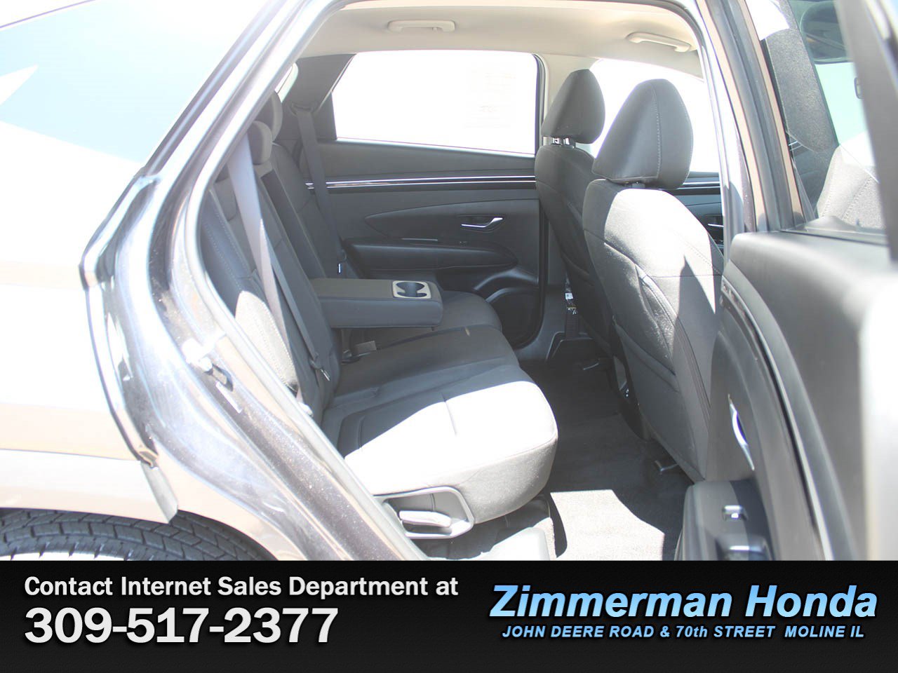 Used 2023 Hyundai Tucson SEL AWD/4WD image 8