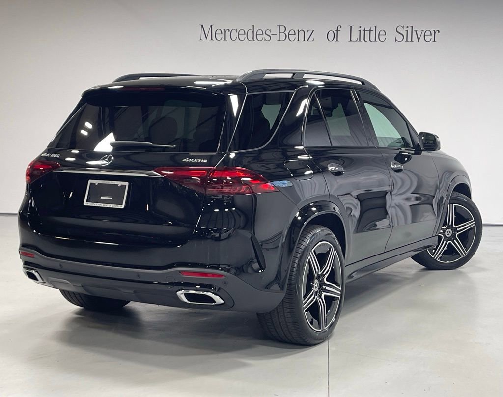 Certified 2026 Mercedes-Benz GLE 350 4MATIC image 6