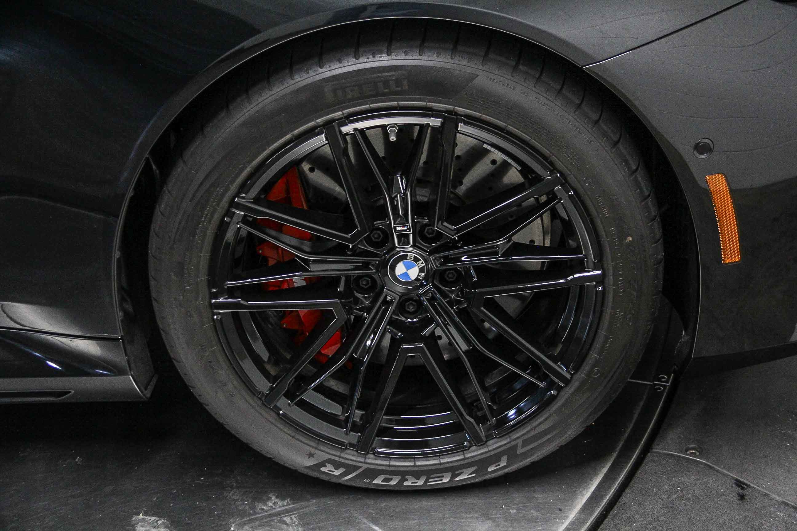 Used 2026 BMW M5 image 9