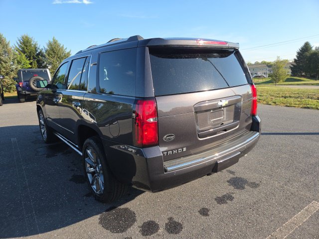 Used 2016 Chevrolet Tahoe LTZ AWD/4WD image 15