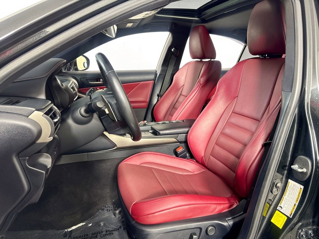 Used 2019 Lexus IS 300 F Sport image 24
