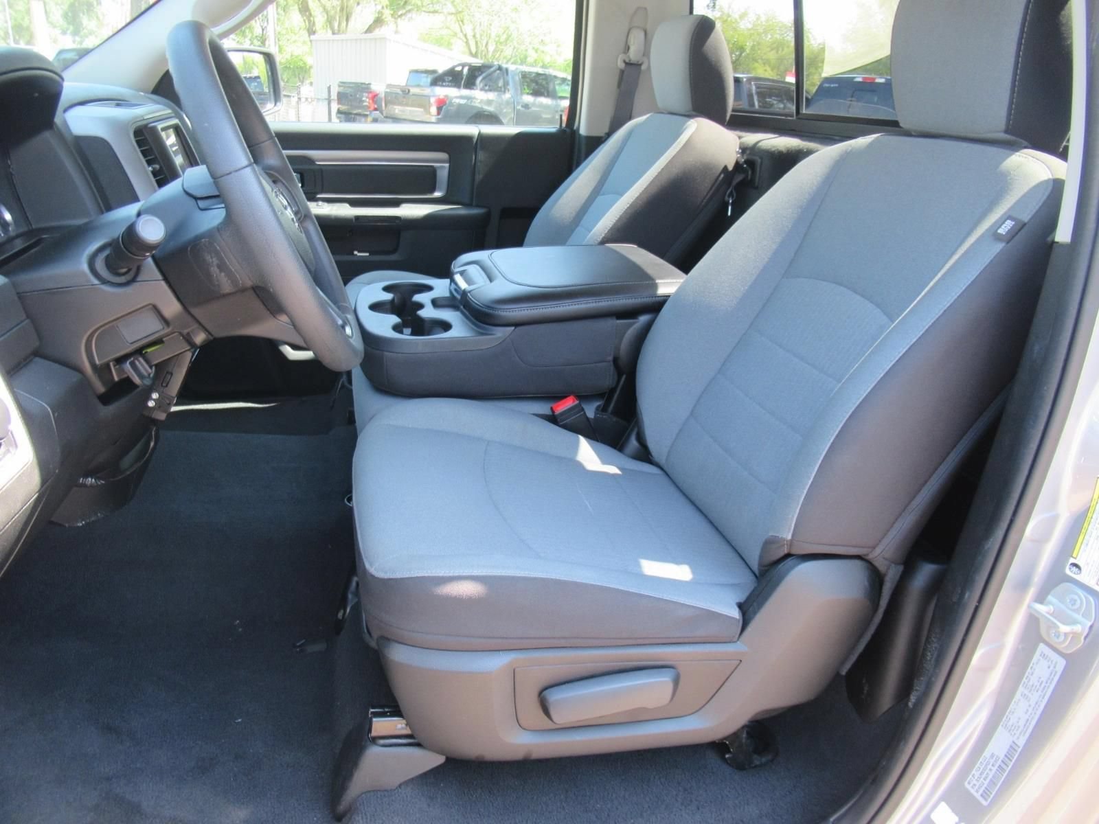Used 2023 RAM 1500 Tradesman w/ Chrome Plus Package RWD image 18