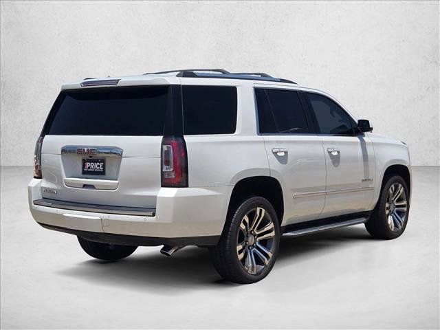 Used 2018 GMC Yukon Denali w/ Open Road Package RWD image 5