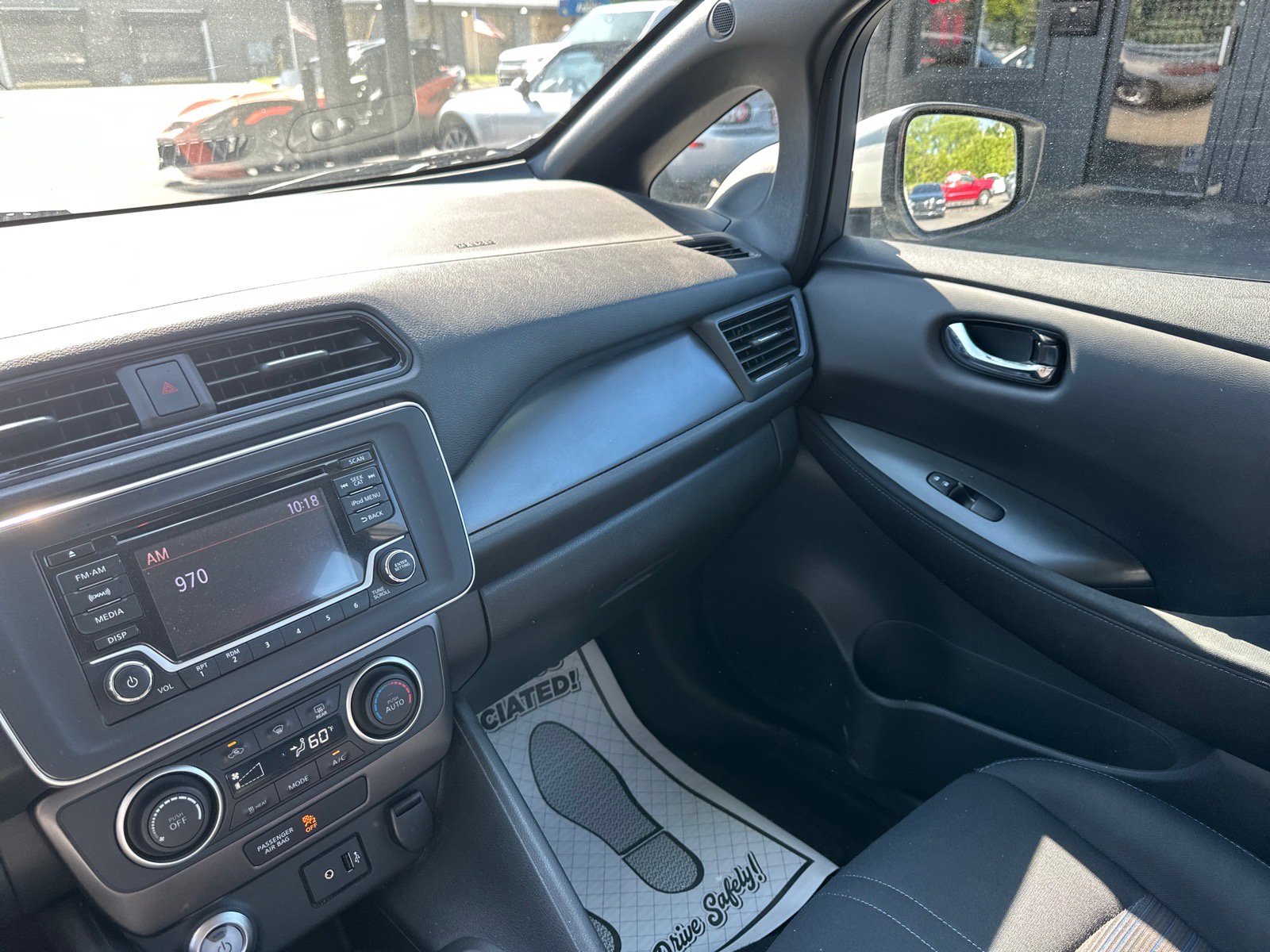 Used 2018 Nissan Leaf S w/ S Charge Package FWD image 17