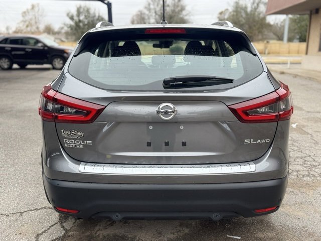 Used 2022 Nissan Rogue Sport SL image 5