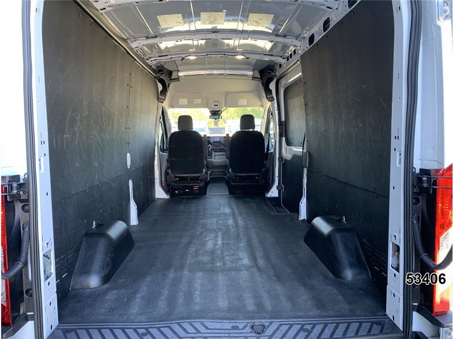 Used 2025 Ford Transit 250 148 Medium Roof w/ Load Area Protection Package RWD image 8