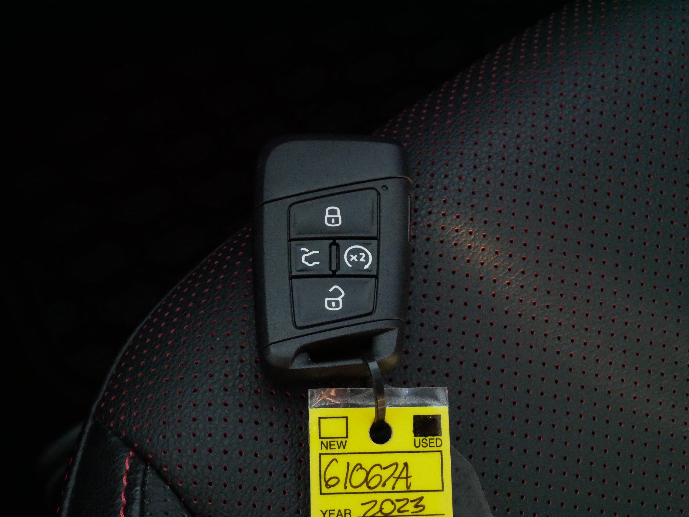 Certified 2023 Volkswagen Jetta GLI Autobahn w/ GLI Black Package FWD image 30
