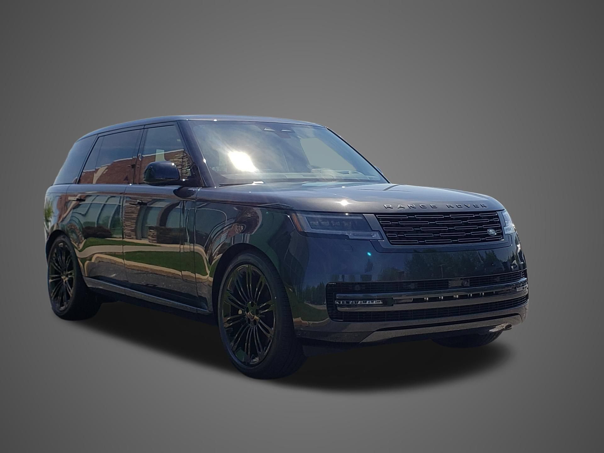 New 2026 Land Rover Range Rover Long Wheelbase SE AWD/4WD image 3