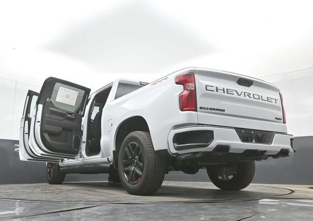 New 2026 Chevrolet Silverado 1500 RST w/ Redline Edition AWD/4WD image 53