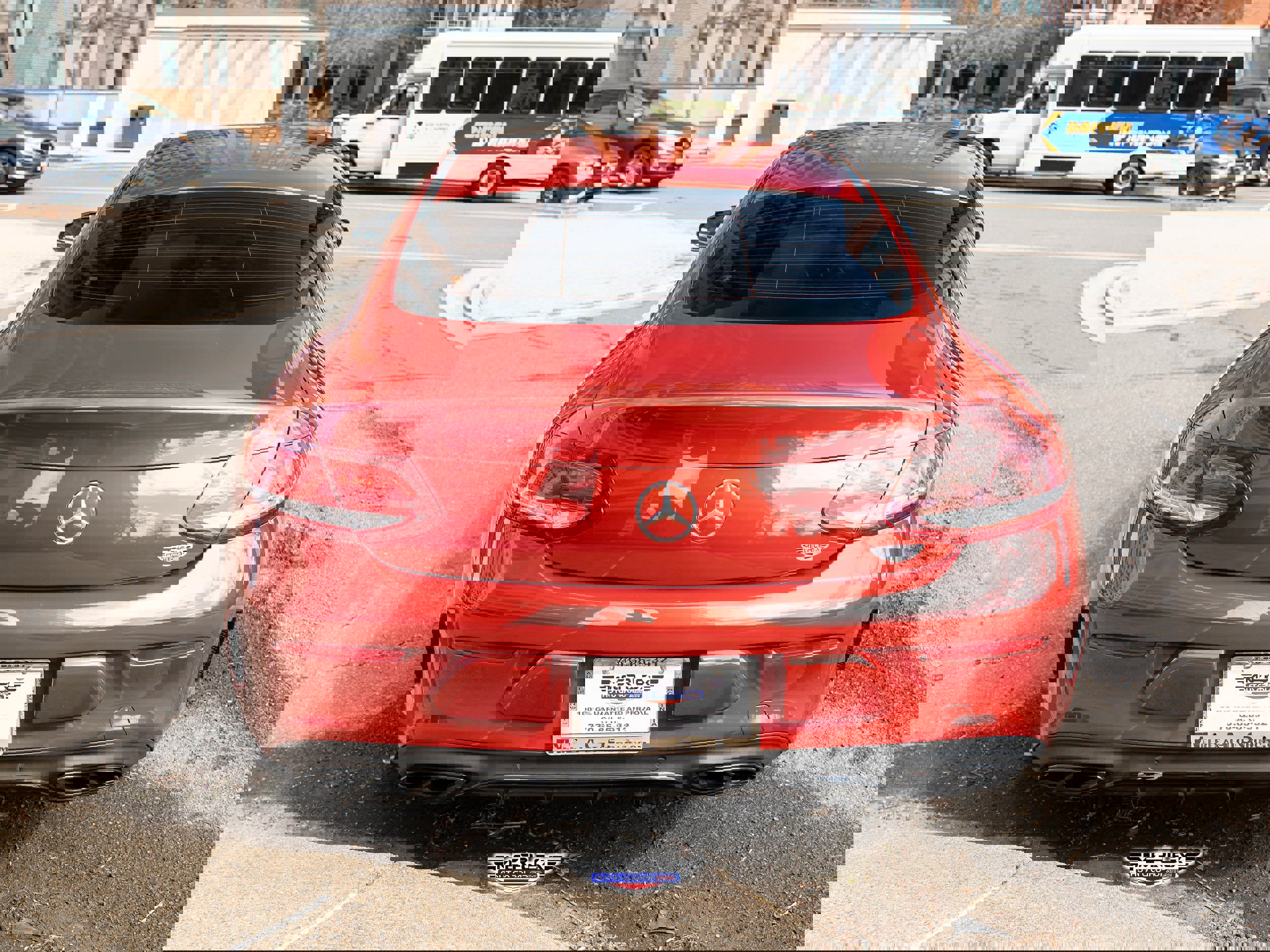 Used 2018 Mercedes-Benz C 43 AMG 4MATIC Coupe image 6