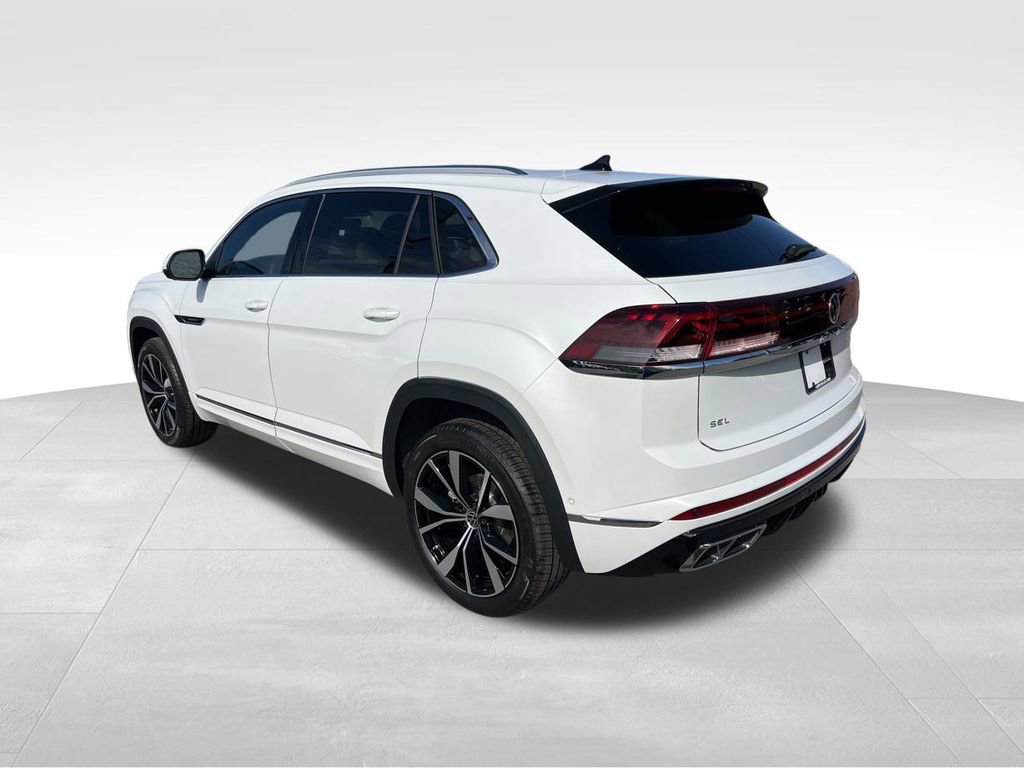 New 2026 Volkswagen Atlas Cross Sport SEL Premium R-Line image 5