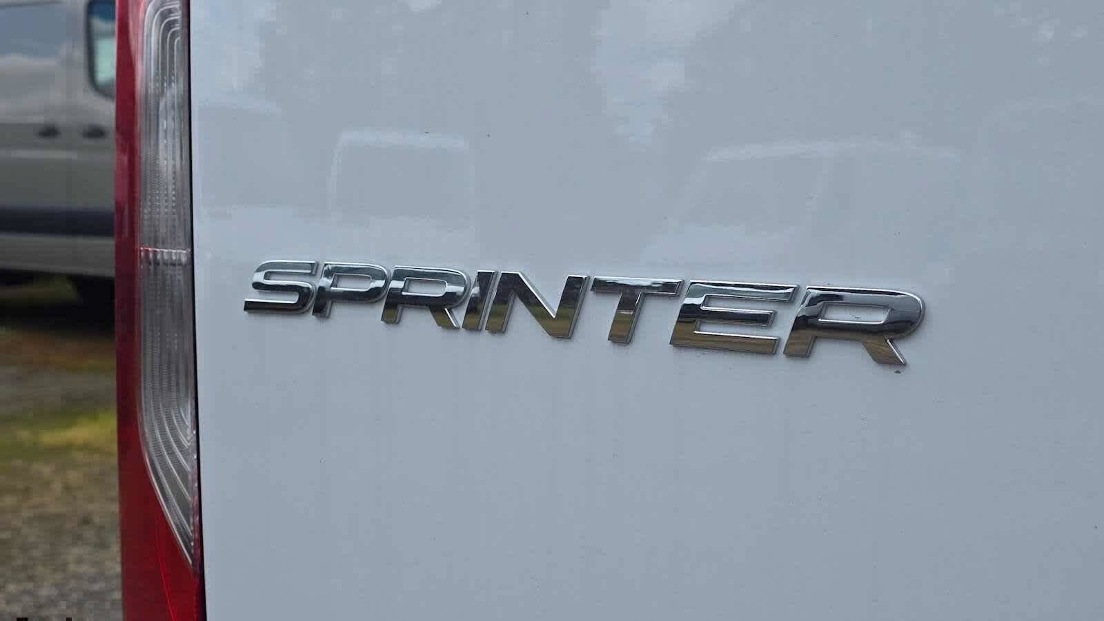 New 2026 Mercedes-Benz Sprinter 2500 image 18