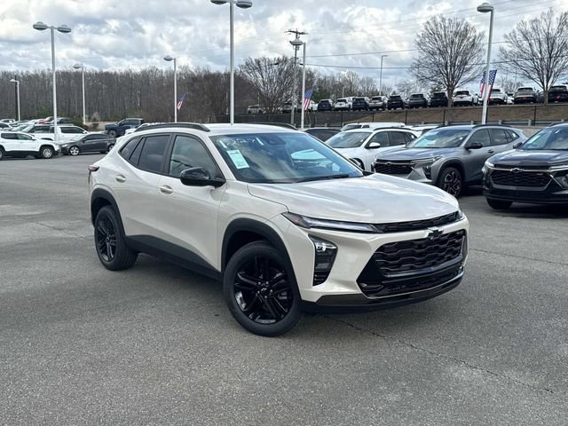 New 2026 Chevrolet Trax ACTIV video 2