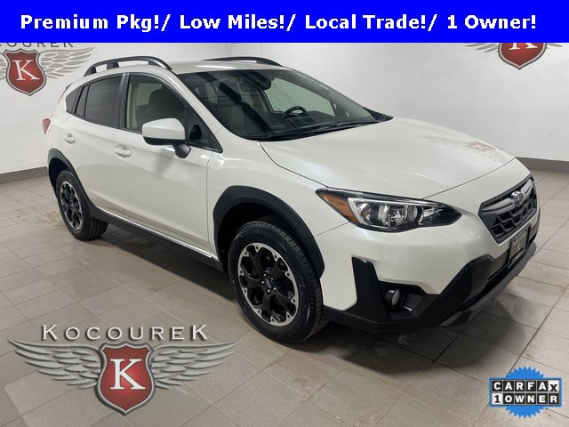 Used 2023 Subaru Crosstrek 2.0i Premium image 1