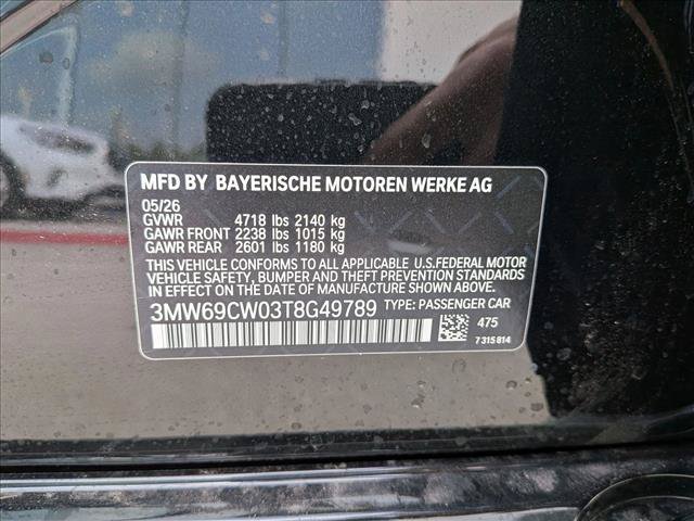 Used 2026 BMW 330i Sedan w/ Premium Package RWD image 19
