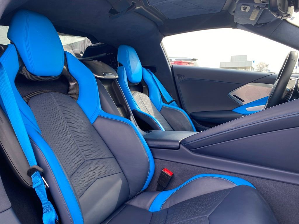 Used 2020 Chevrolet Corvette Stingray Premium Cpe w/ 3LT Preferred Equipment Group image 20