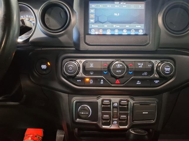 Used 2022 Jeep Gladiator Sport AWD/4WD image 25