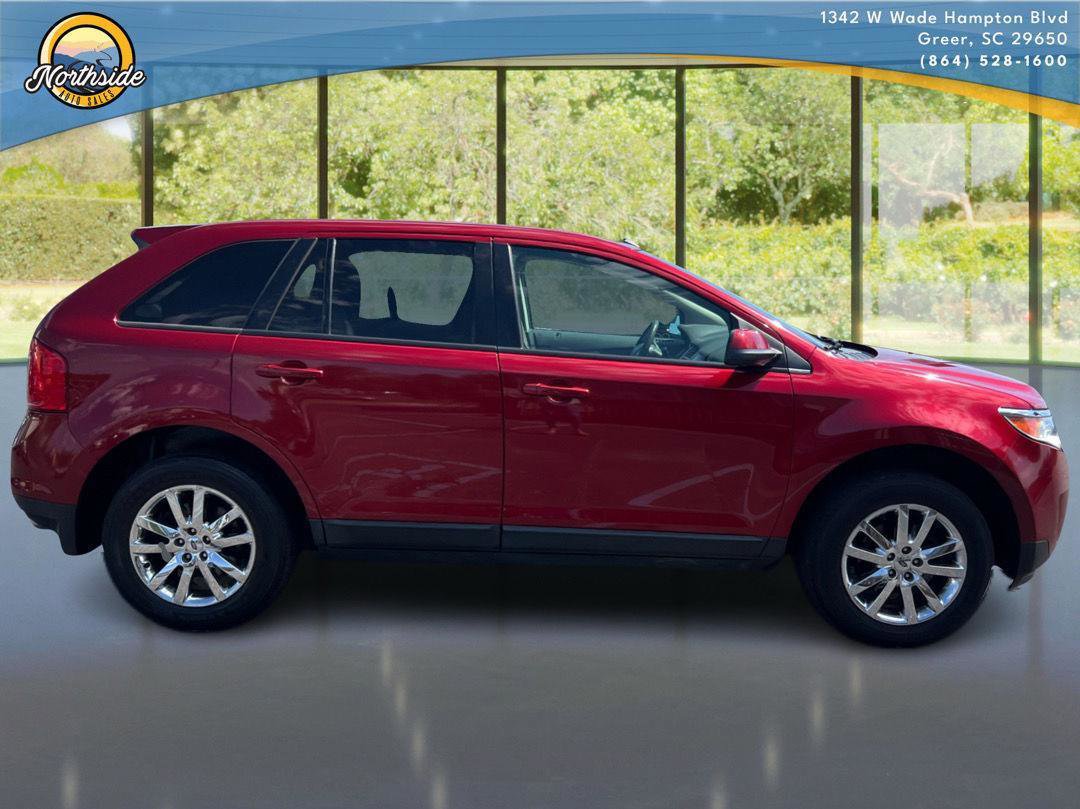 Used 2013 Ford Edge SEL AWD/4WD image 20