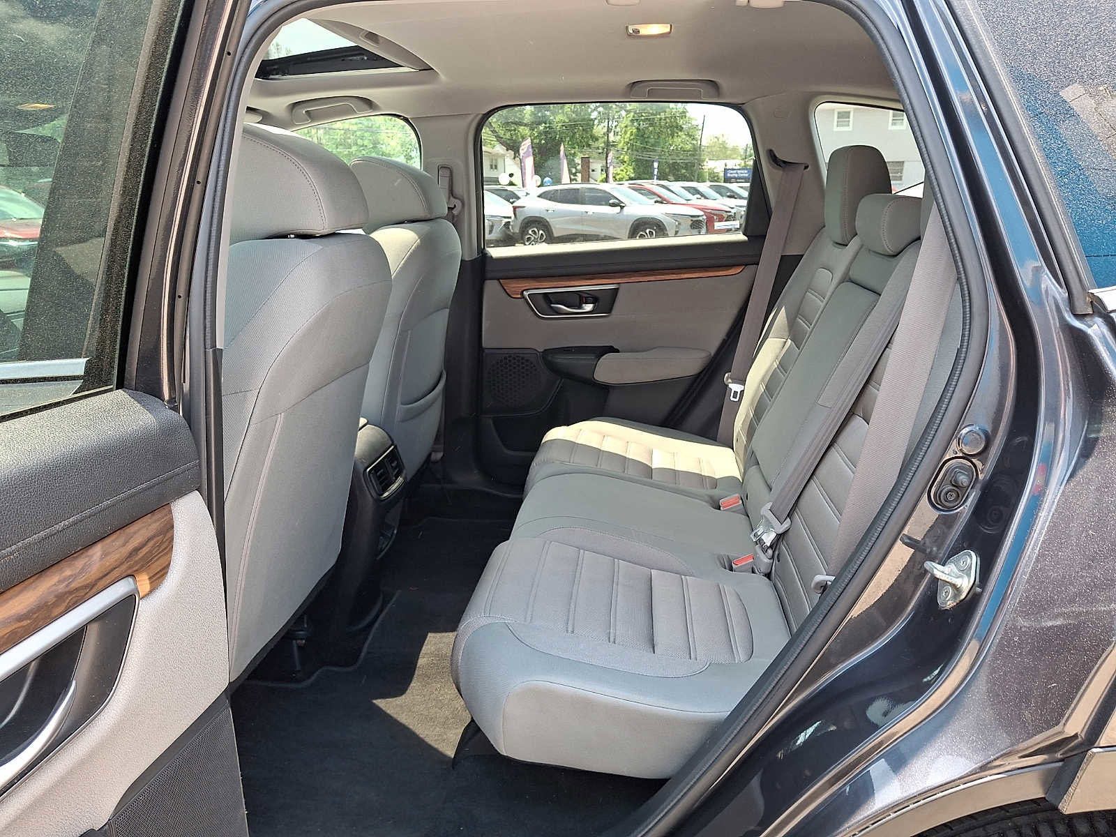 Used 2019 Honda CR-V EX image 10