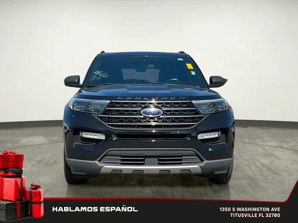 Used 2020 Ford Explorer XLT w/ Equipment Group 202A image 17