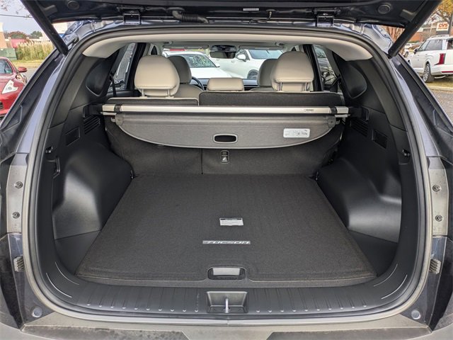 Certified 2024 Hyundai Tucson SEL image 13