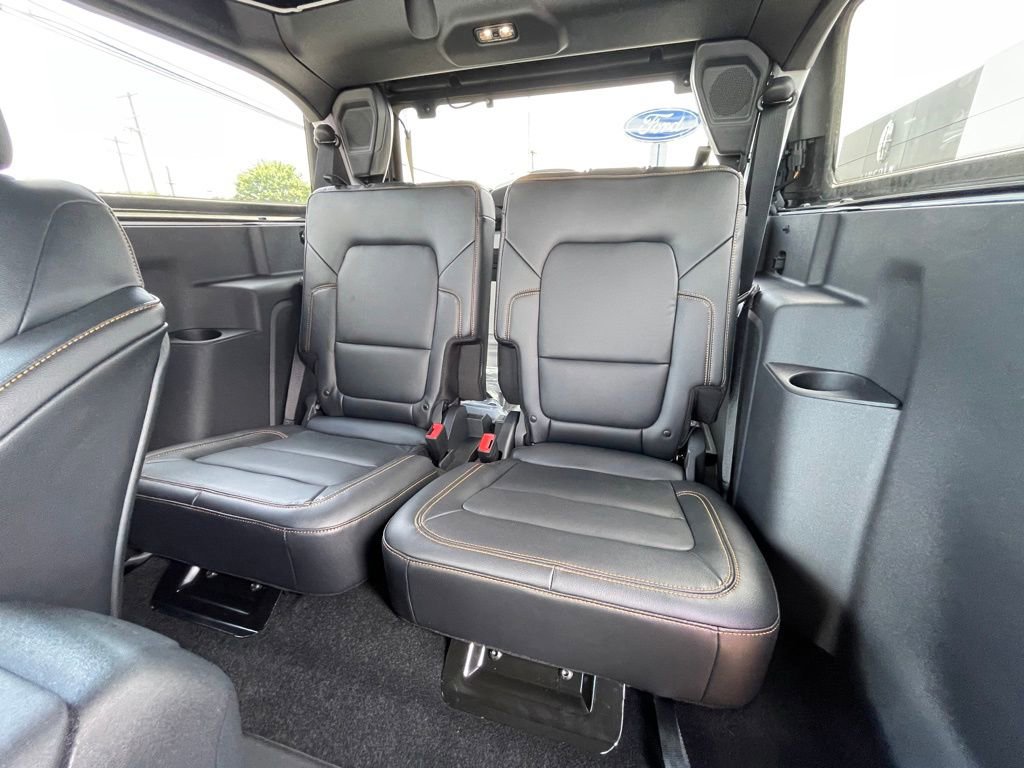 New 2023 Ford Bronco Badlands image 18