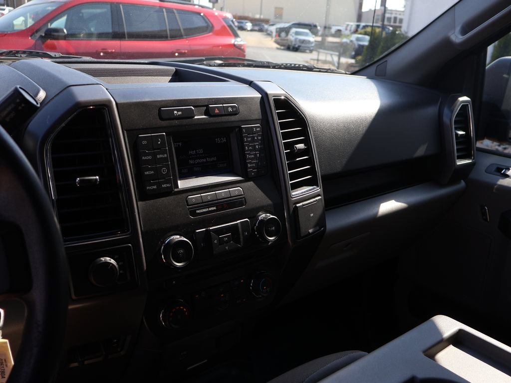 Used 2017 Ford F150 XLT AWD/4WD image 36