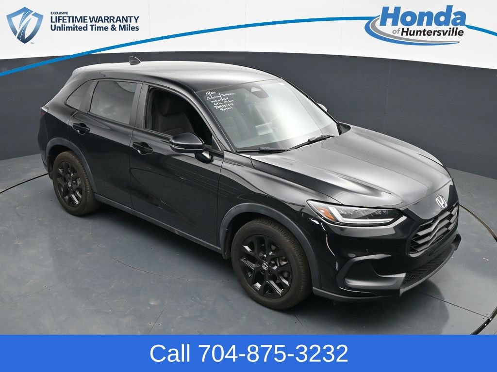Used 2023 Honda HR-V Sport image 13
