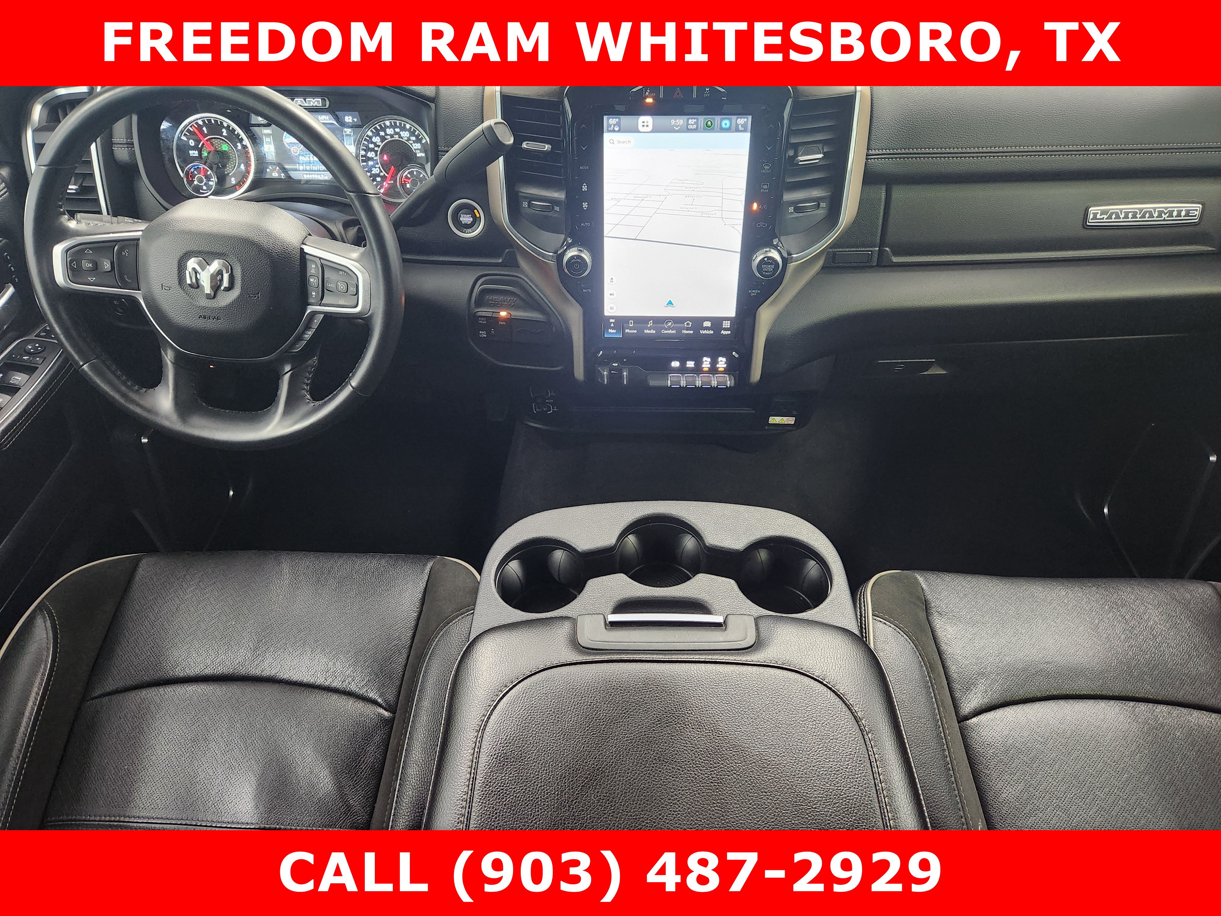 Used 2024 RAM 2500 Laramie w/ Safety Group AWD/4WD image 17