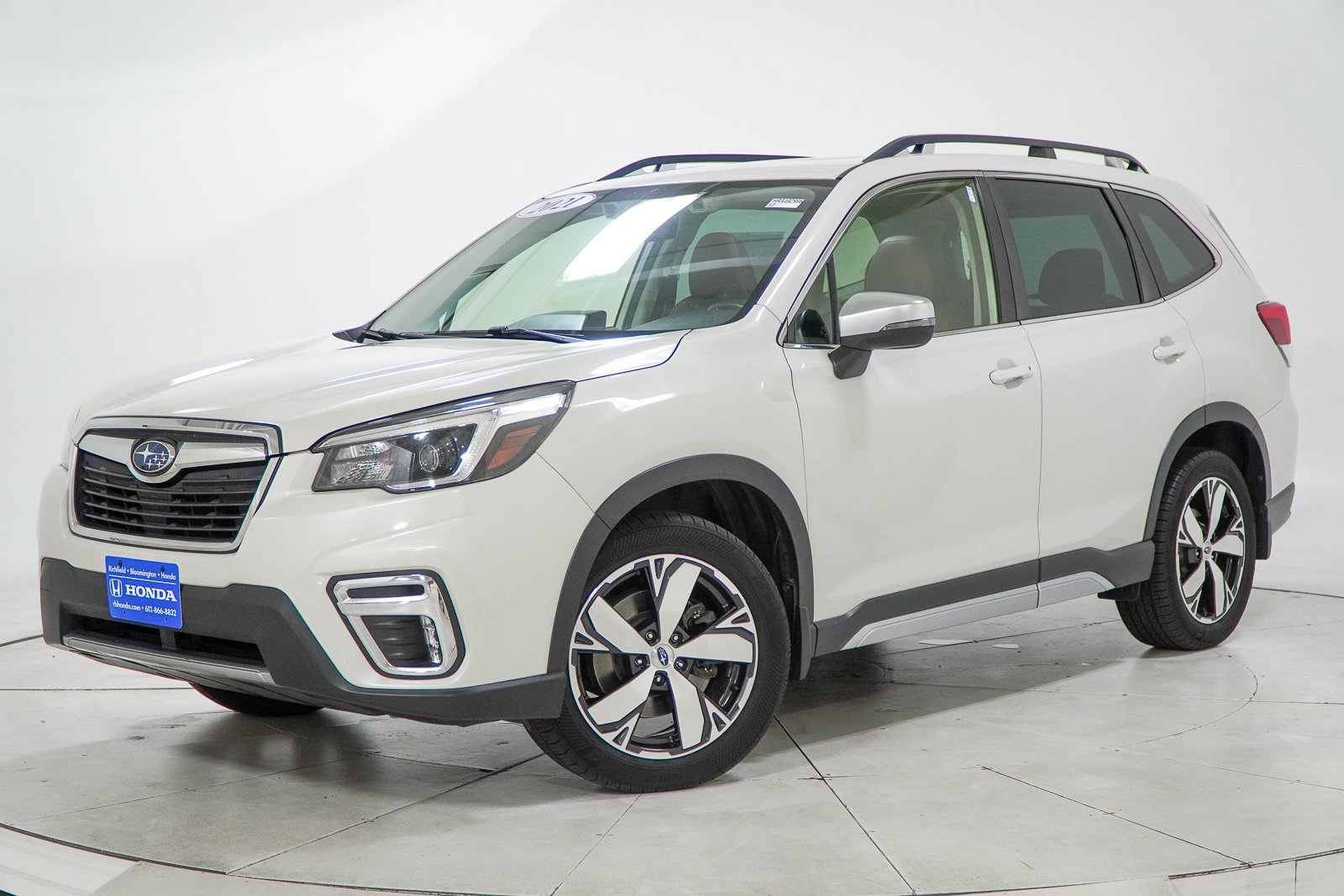Used 2021 Subaru Forester Touring