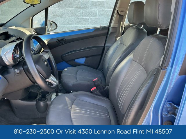 Used 2014 Chevrolet Spark LT FWD image 12