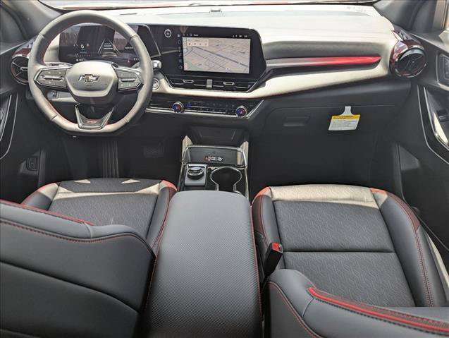 New 2027 Chevrolet Equinox RS w/ Safety and Technology Package FWD image 14