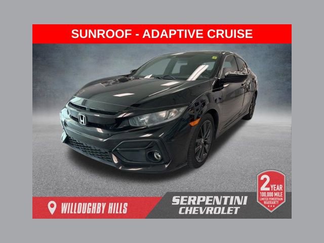 Used 2020 Honda Civic EX