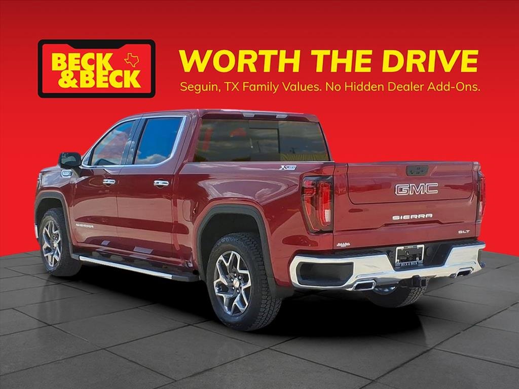 New 2026 GMC Sierra 1500 SLT image 7