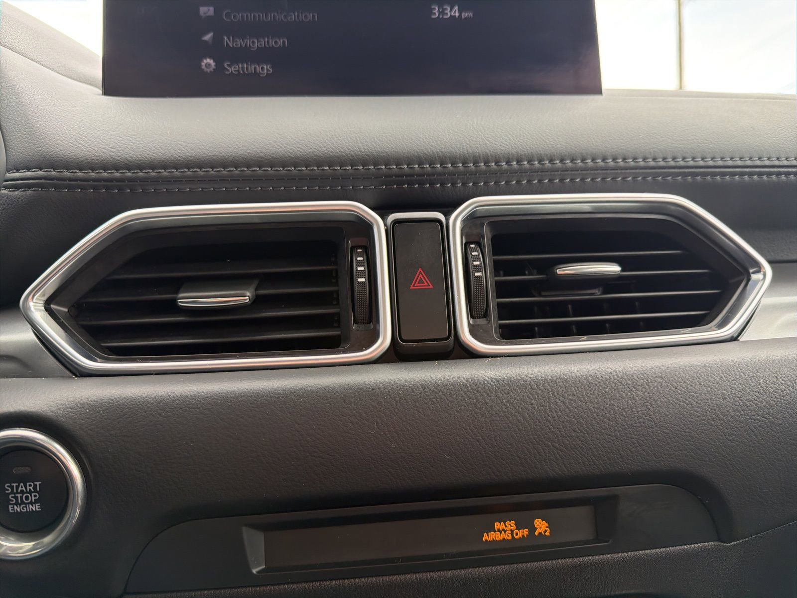 Used 2021 MAZDA CX-5 Touring w/ Touring Preferred SV Package image 42