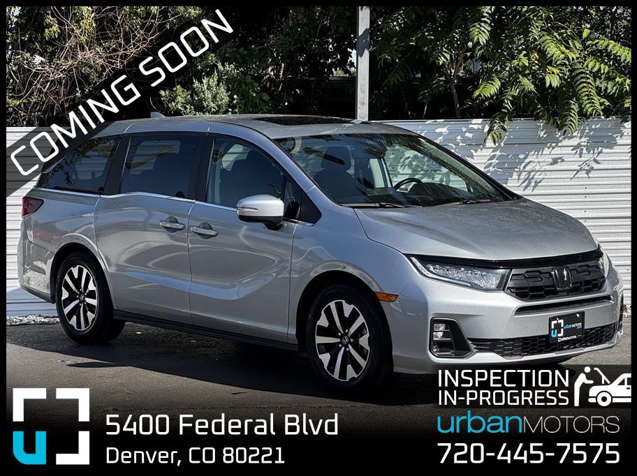 Used 2025 Honda Odyssey EX-L