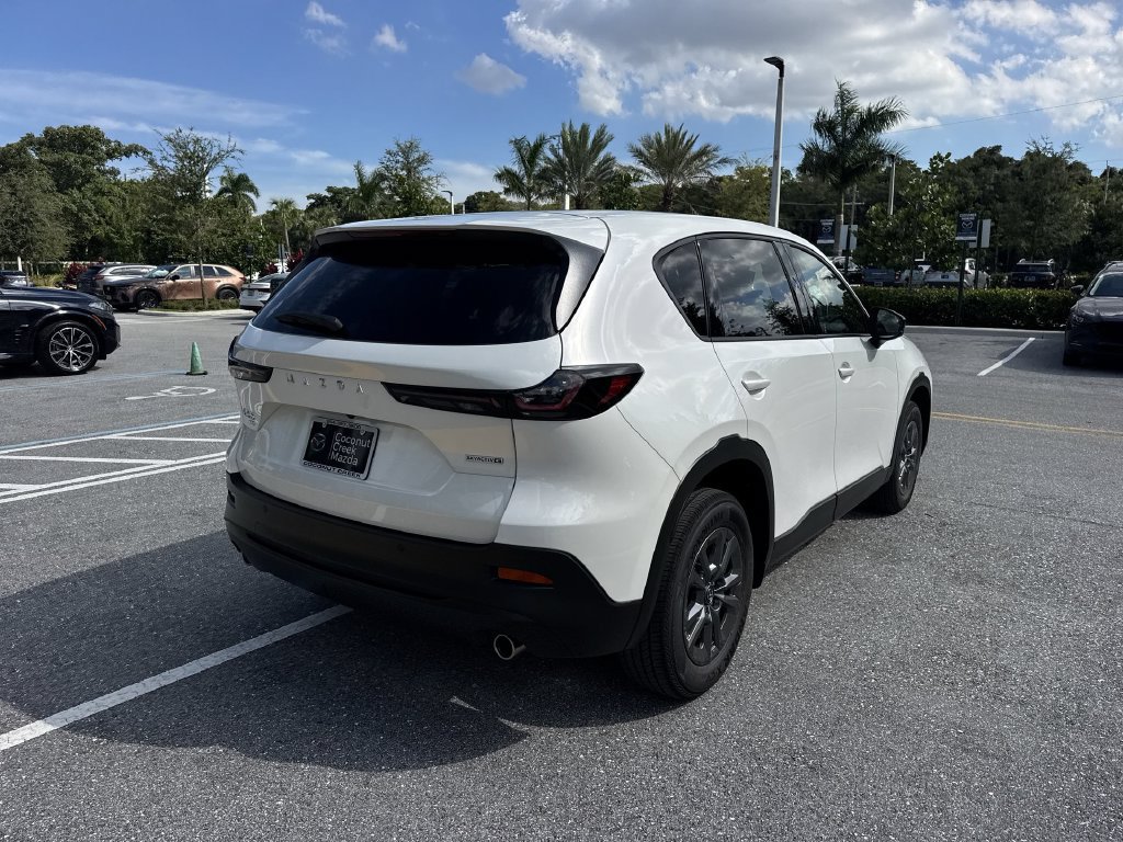 New 2026 MAZDA CX-5 Select AWD/4WD image 3