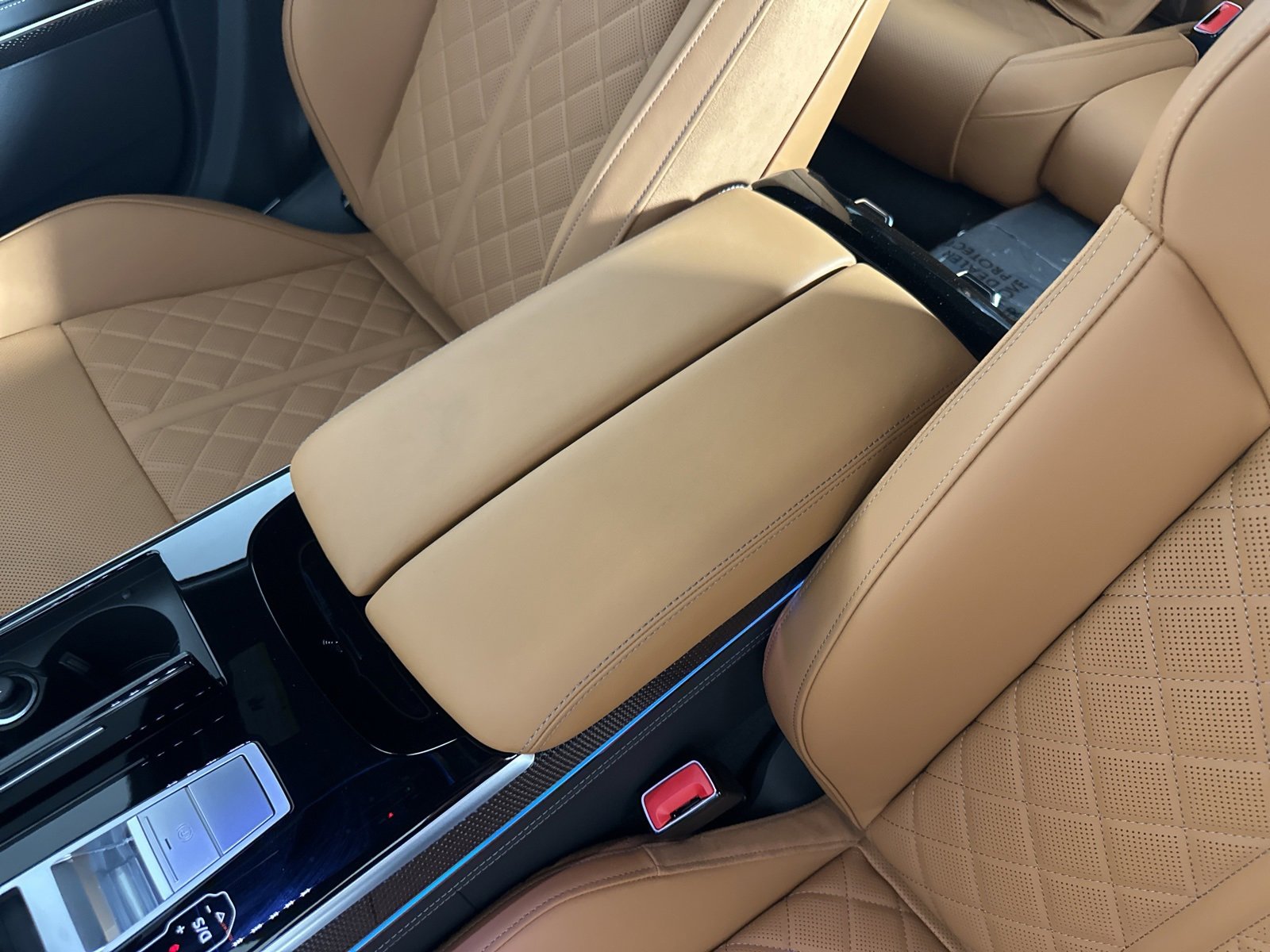 New 2025 Audi S8 image 21