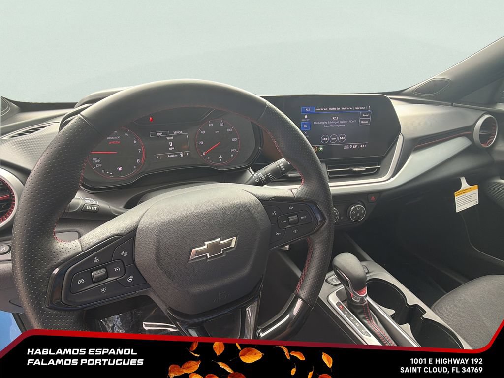 Certified 2024 Chevrolet Trax RS w/ Driver Confidence Package FWD image 17