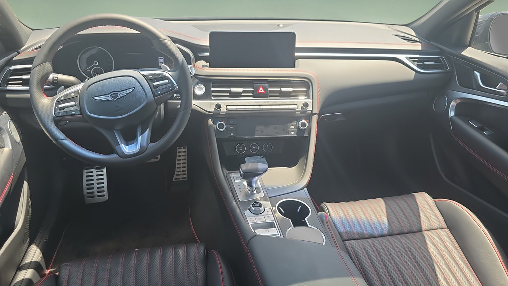 New 2026 Genesis G70 3.3T Sport Prestige AWD/4WD image 12