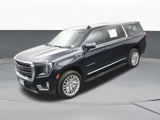 Used 2022 GMC Yukon XL SLT w/ SLT Premium Package AWD/4WD image 70