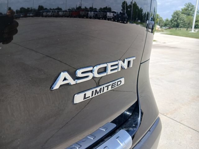 Used 2022 Subaru Ascent Limited w/ Technology Package AWD/4WD image 12