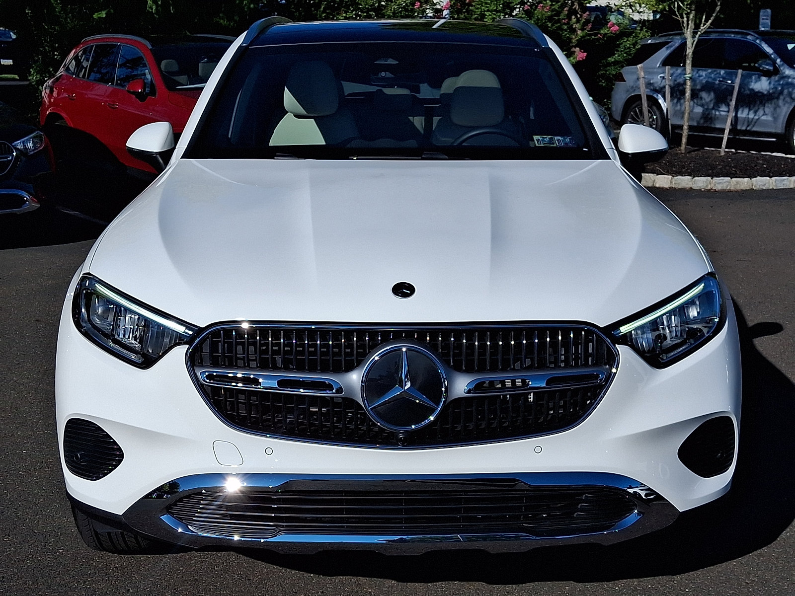 Certified 2026 Mercedes-Benz GLC 300 4MATIC image 2